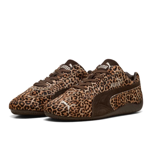 🐆 PUMA SPEEDCAT LEOPARD PRINT 🐆